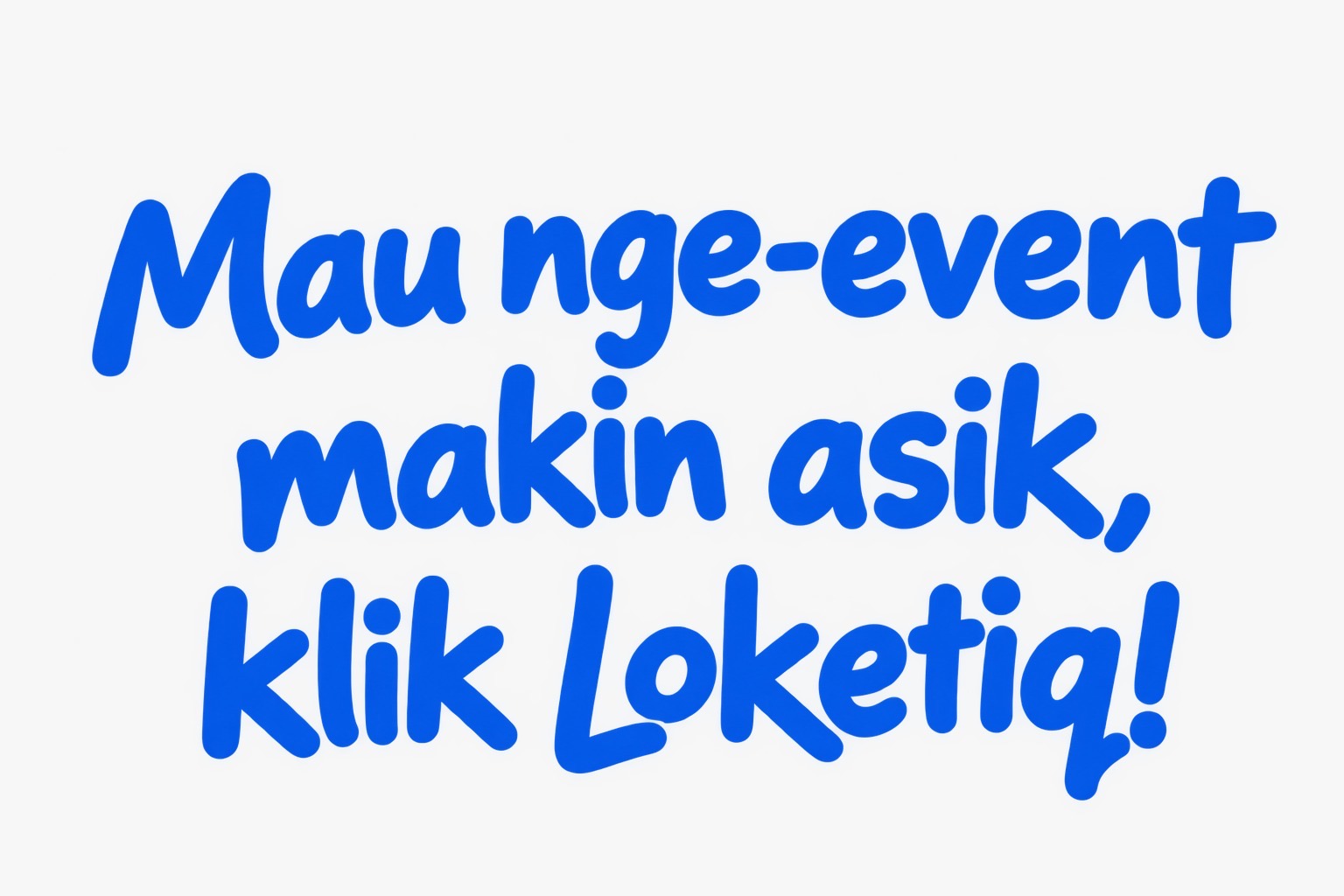 Festive Indonesia
